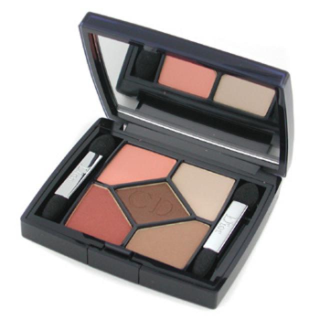 CHRISTIAN DIOR MAKE UP 5 COULEURS EYESHADOW 705 Beige Massai